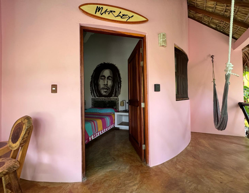 Imagen general del Hostal One Love Hostal Puerto Escondido. Foto 25