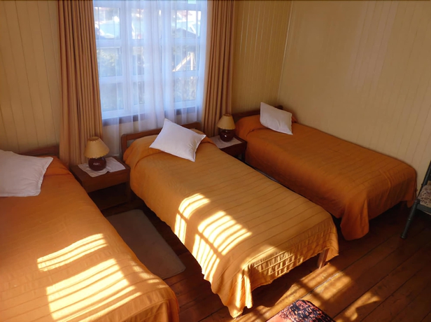 Imagen de la habitación del Hostal Opapa Juan. Foto 6