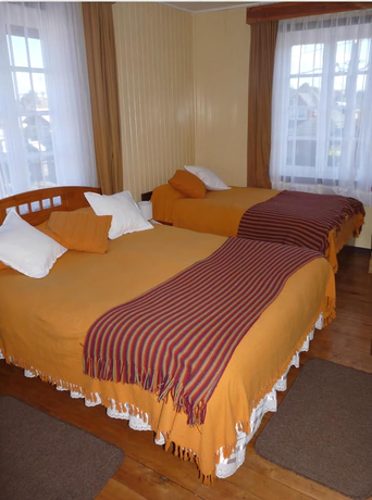 Imagen de la habitación del Hostal Opapa Juan. Foto 7