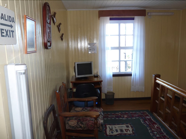 Imagen de los interiores del Hostal Opapa Juan. Foto 13