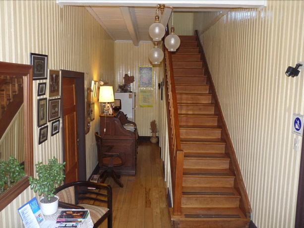 Imagen de los interiores del Hostal Opapa Juan. Foto 14