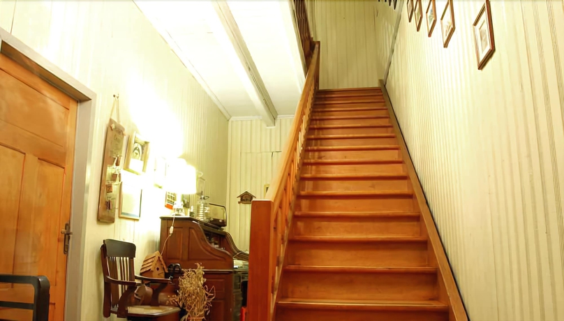 Imagen de los interiores del Hostal Opapa Juan. Foto 15