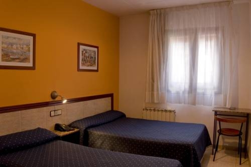 Imagen general del Hostal Operaramblas. Foto 3