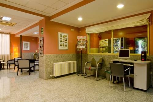 Imagen general del Hostal Operaramblas. Foto 4