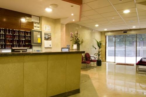 Imagen general del Hostal Operaramblas. Foto 8