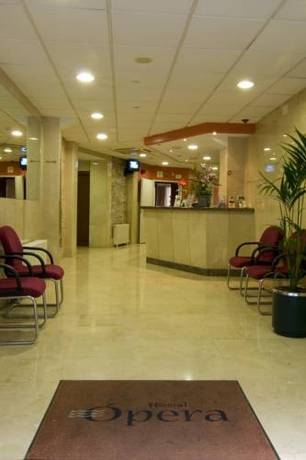 Imagen general del Hostal Operaramblas. Foto 14