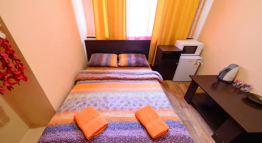 Imagen de la habitación del Hostal Optimum Hotel. Foto 4