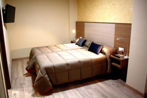 Imagen de la habitación del Hostal Oregar. Foto 2