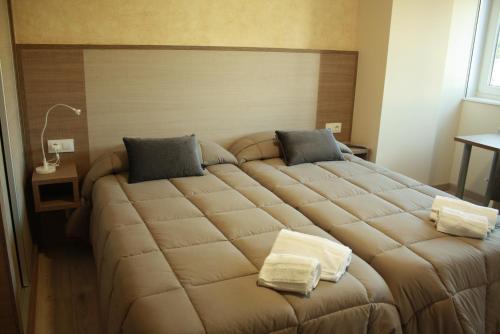 Imagen de la habitación del Hostal Oregar. Foto 3