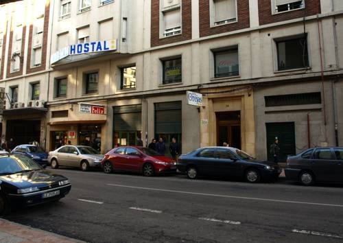 Imagen general del Hostal Orejas. Foto 8