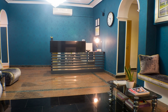 Imagen de los interiores del Hostal Oriente, Madrid. Foto 16