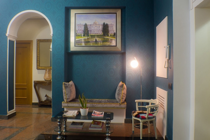 Imagen de los interiores del Hostal Oriente, Madrid. Foto 19