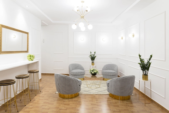 Imagen general del Hostal Oriente, Plaza de Oriente - Ópera. Foto 1