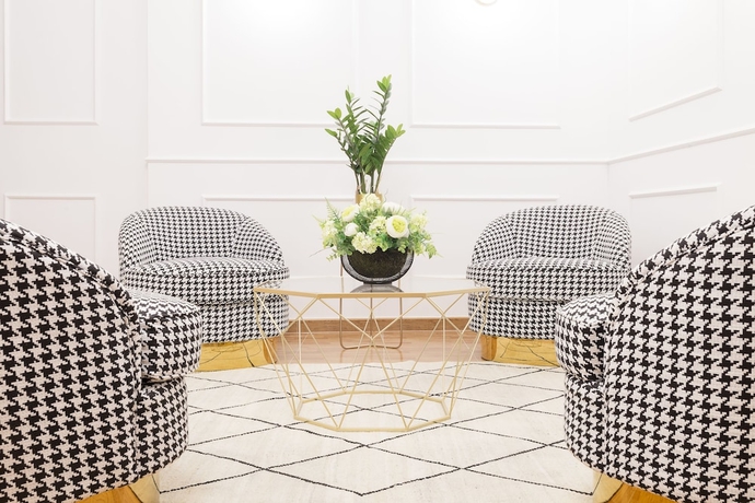 Imagen de los interiores del Hostal Oriente, Plaza de Oriente - &Oacute;pera. Foto 17