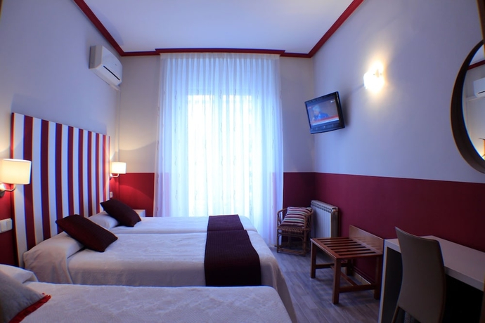 Imagen de la habitación del Hostal Oriente, Plaza de Oriente - &Oacute;pera. Foto 11