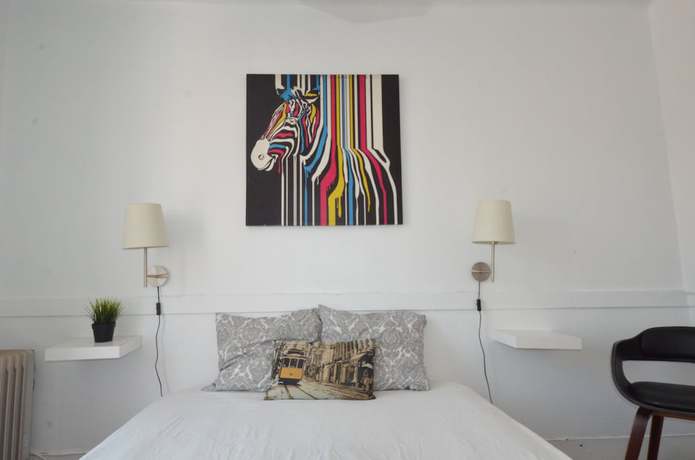 Imagen de la habitación del Hostal Original Lisbon Guesthouse. Foto 2