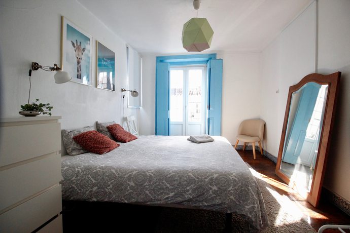 Imagen de la habitación del Hostal Original Lisbon Guesthouse. Foto 3