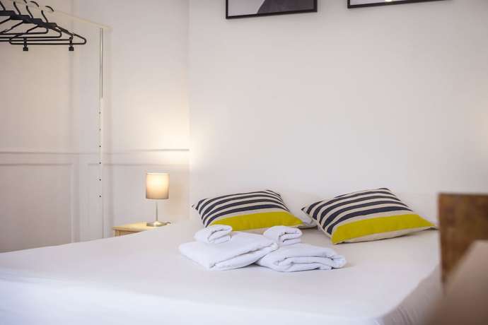 Imagen de la habitación del Hostal Original Lisbon Guesthouse. Foto 4