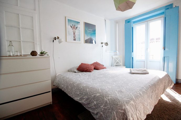 Imagen de la habitación del Hostal Original Lisbon Guesthouse. Foto 5