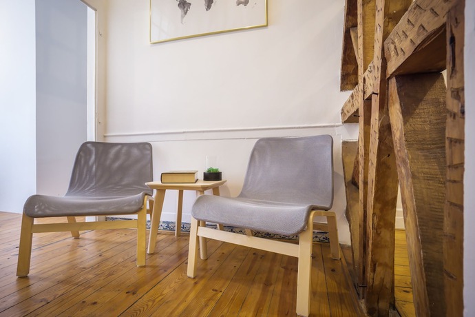 Imagen de los interiores del Hostal Original Lisbon Guesthouse. Foto 16
