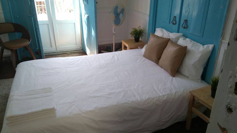 Imagen de la habitación del Hostal Original Lisbon Guesthouse. Foto 6