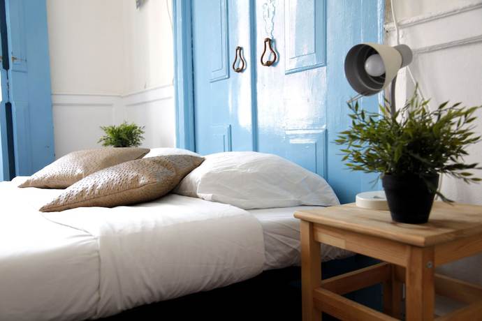 Imagen de la habitación del Hostal Original Lisbon Guesthouse. Foto 7