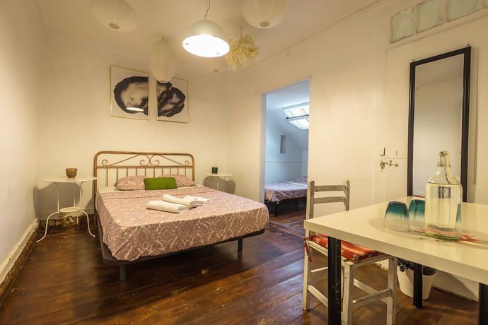 Imagen de la habitación del Hostal Original Lisbon Guesthouse. Foto 10
