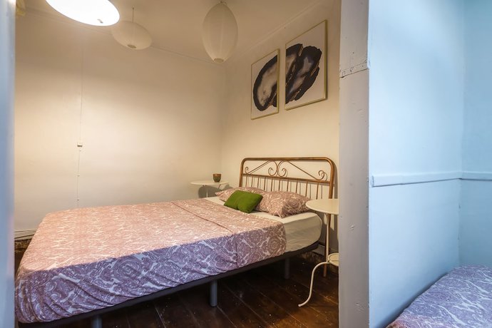 Imagen de la habitación del Hostal Original Lisbon Guesthouse. Foto 12