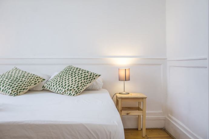 Imagen de la habitación del Hostal Original Lisbon Guesthouse. Foto 15