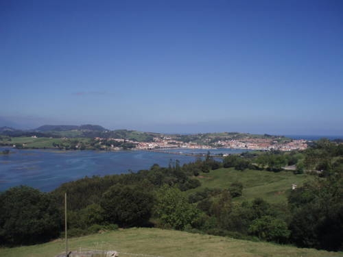 Imagen general del Hostal Ori&oacute;n, San Vicente de la Barquera. Foto 4