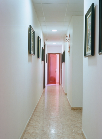 Imagen de los interiores del Hostal Orleans. Foto 16