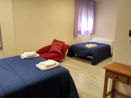 Imagen de la habitación del Hostal Orly. Foto 2