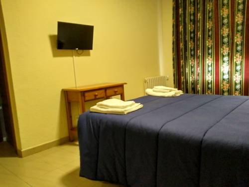 Imagen de la habitación del Hostal Orly. Foto 4