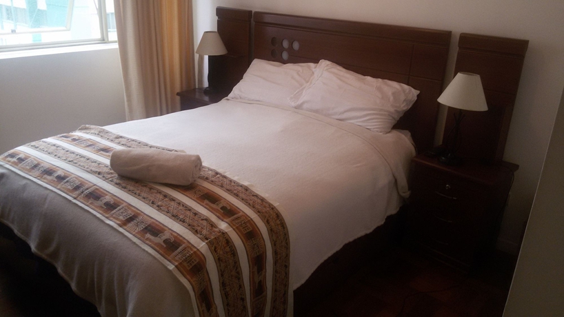 Imagen de la habitación del Hostal Oro Blanco, Uyuni. Foto 6