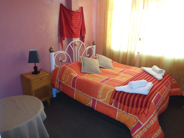 Imagen de la habitación del Hostal Oro Blanco, Uyuni. Foto 7