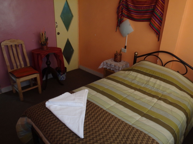 Imagen de la habitación del Hostal Oro Blanco, Uyuni. Foto 9