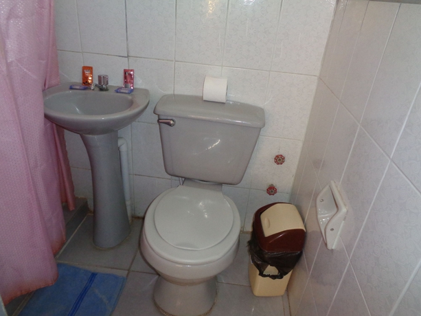 Imagen de la habitación del Hostal Oro Blanco, Uyuni. Foto 10