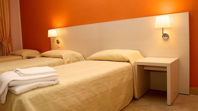 Imagen de la habitación del Hostal Ortigia Mastrarua rooms. Foto 4