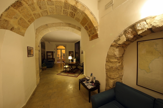 Imagen de los interiores del Hostal Ortigia Mastrarua rooms. Foto 13