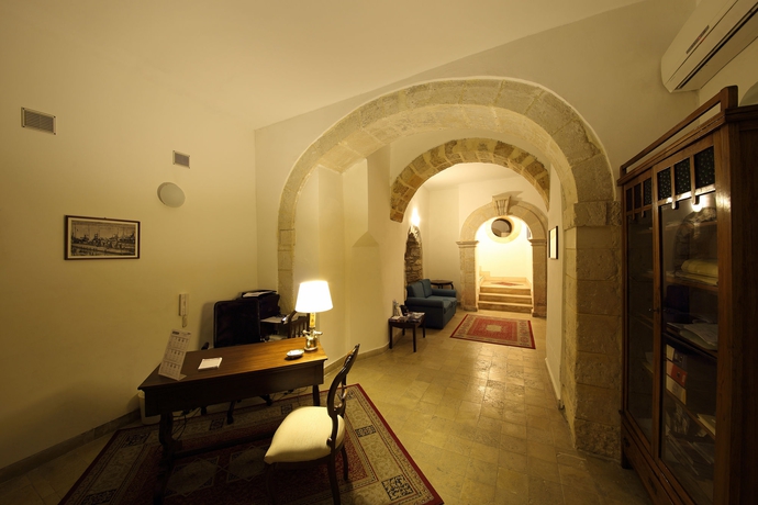 Imagen general del Hostal Ortigia Mastrarua rooms. Foto 1