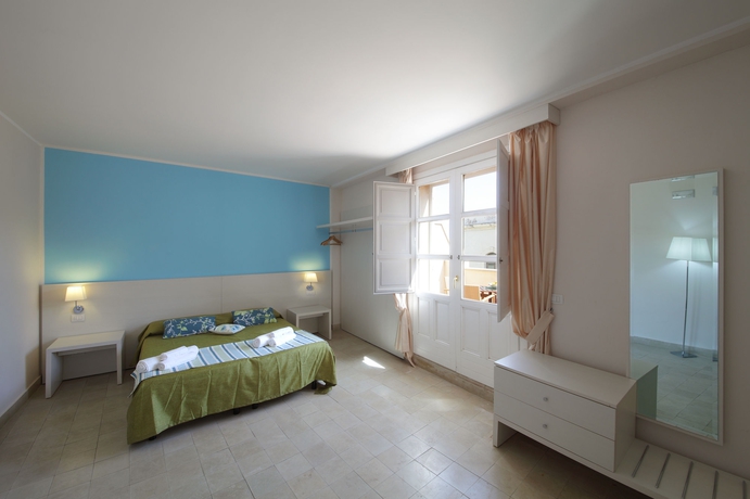 Imagen de la habitación del Hostal Ortigia Mastrarua rooms. Foto 10