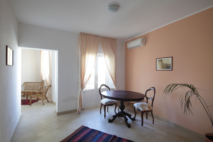 Imagen de los interiores del Hostal Ortigia Mastrarua rooms. Foto 14