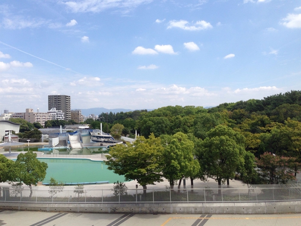 Imagen general del Hostal Osaka Municipal Nagai Youth. Foto 1