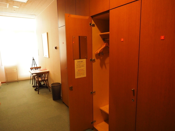 Imagen de la habitación del Hostal Osaka Municipal Nagai Youth. Foto 8