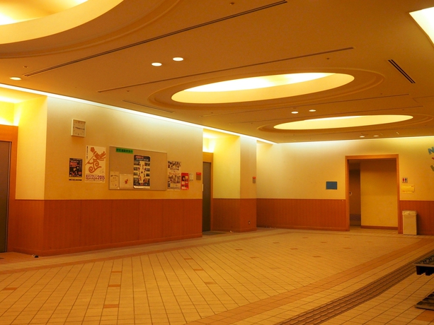 Imagen de los interiores del Hostal Osaka Municipal Nagai Youth. Foto 12