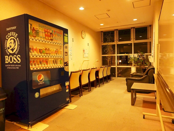 Imagen de los interiores del Hostal Osaka Municipal Nagai Youth. Foto 13