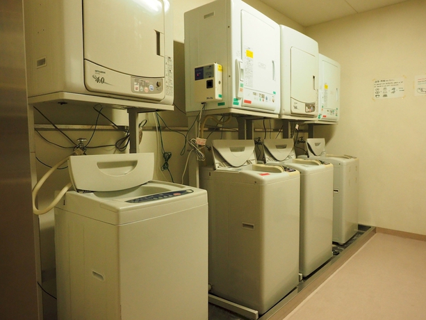 Imagen de los interiores del Hostal Osaka Municipal Nagai Youth. Foto 14