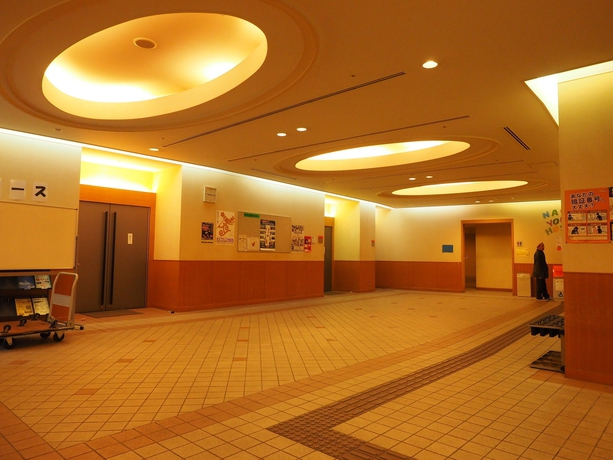 Imagen de los interiores del Hostal Osaka Municipal Nagai Youth. Foto 15