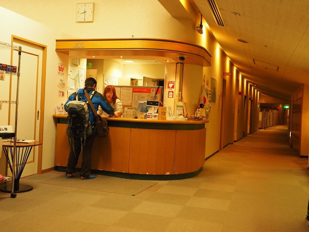 Imagen de los interiores del Hostal Osaka Municipal Nagai Youth. Foto 16