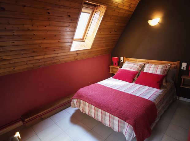 Imagen de la habitación del Hostal Ostería Roc'n'Cris Homebrew. Foto 3